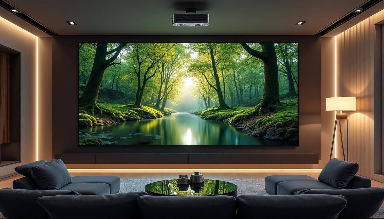 découvrez notre guide pour choisir le meilleur vidéoprojecteur alliant qualité et prix. conseils, comparatifs et recommandations pour faire le bon achat en fonction de vos besoins et de votre budget.