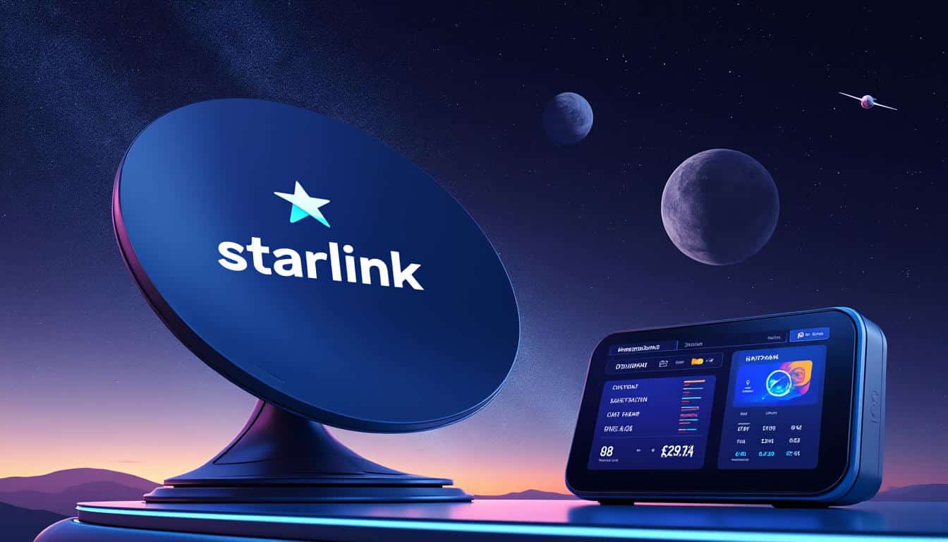 découvrez le prix de starlink, le service internet par satellite d'elon musk : abonnement, coût du matériel et frais annexes en 2024. comparez et trouvez l’offre adaptée à vos besoins.
