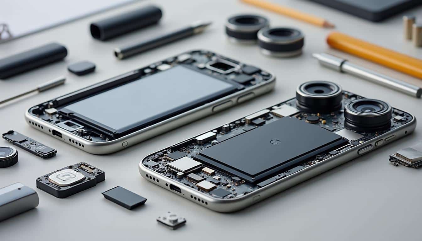 découvrez quel est le téléphone le plus réparable en 2024, grâce à une analyse des modèles phares, de leur facilité de réparation et des conseils pour prolonger la durée de vie de votre smartphone.