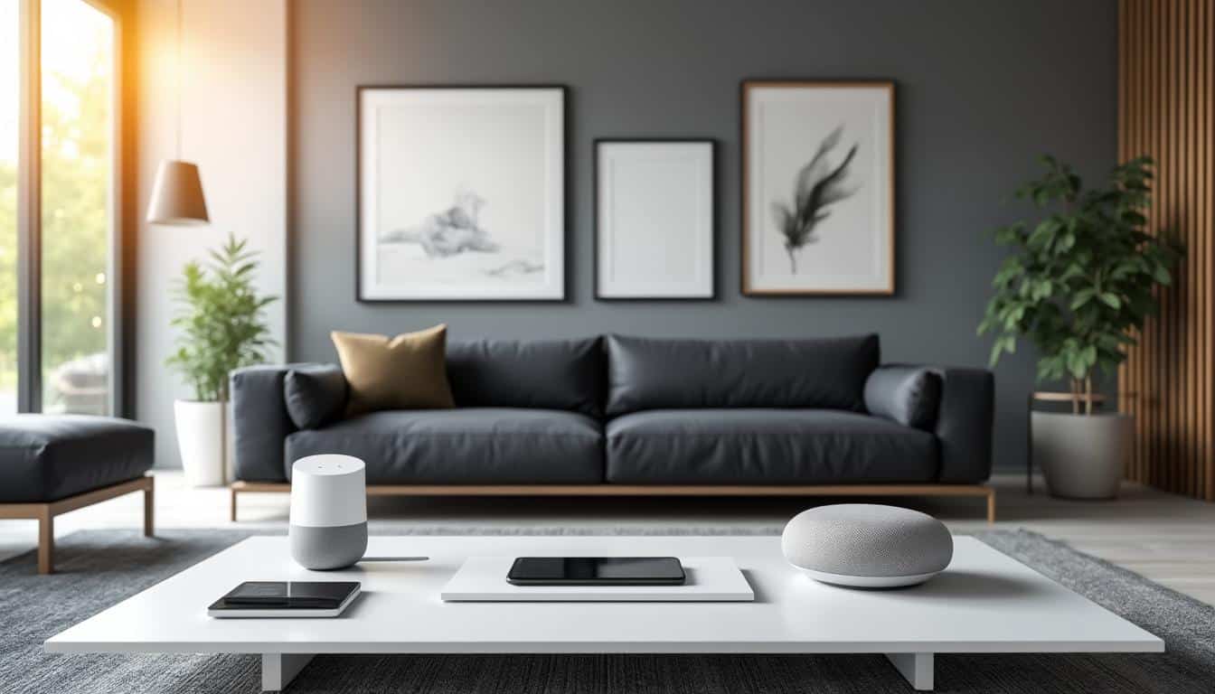 découvrez les avantages de google home : assistant vocal intelligent, contrôle de la maison connectée, gestion simplifiée du quotidien et accès rapide à l'information. adoptez la domotique avec google home !