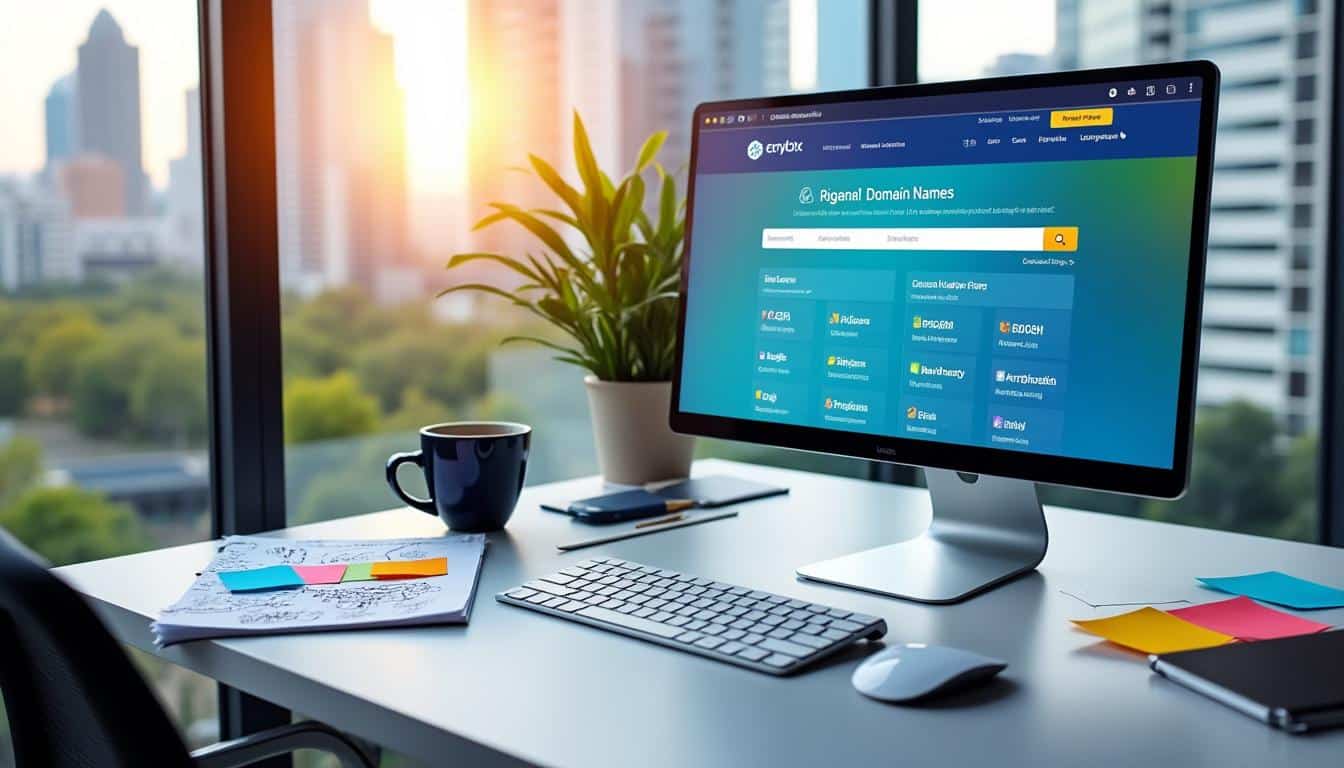 découvrez comment choisir le meilleur site pour acheter votre nom de domaine. comparez les plateformes, les prix et les services afin de sécuriser efficacement votre présence en ligne.
