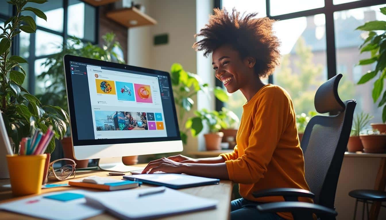 découvrez les meilleures plateformes pour créer facilement un site web sans aucune compétence en programmation. comparez les options et lancez votre projet en quelques clics !