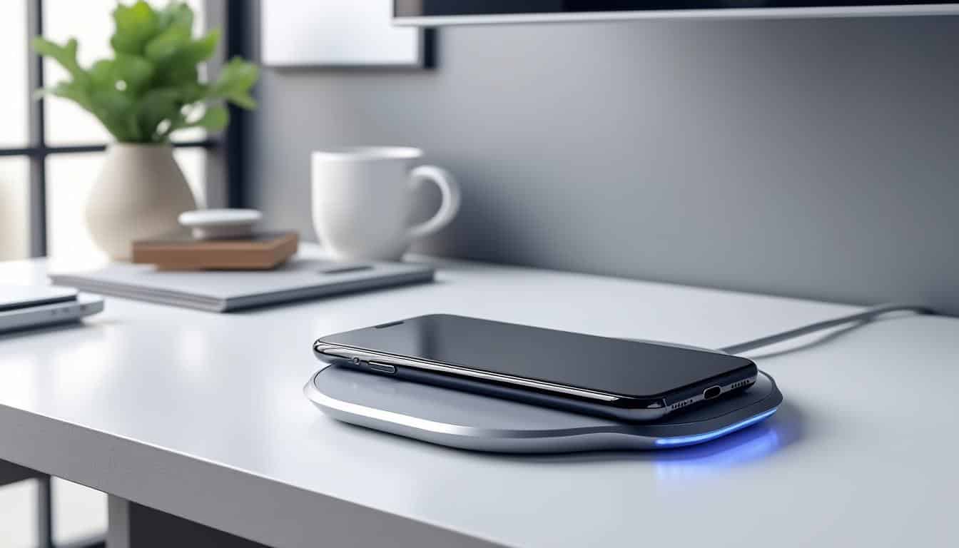 découvrez quels téléphones sont compatibles avec la recharge sans fil. guide pratique pour choisir facilement un smartphone adapté à la charge sans fil en 2024.