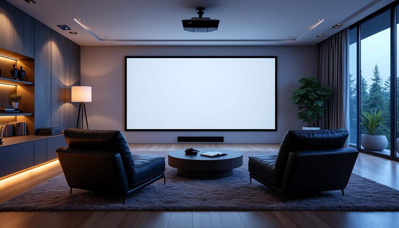 découvrez comment choisir le vidéoprojecteur idéal pour remplacer votre tv et profitez d'une expérience cinéma à la maison : conseils, critères de sélection et meilleures options du moment.