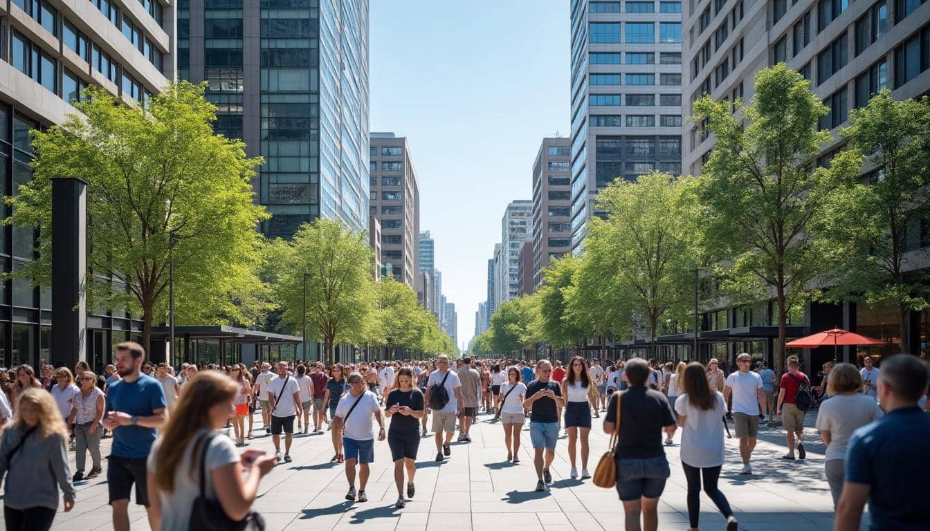 découvrez les meilleures applications pour se déplacer à pied et optimiser vos trajets quotidiens. trouvez l'application idéale pour marcher en ville ou explorer de nouveaux itinéraires à pied facilement.