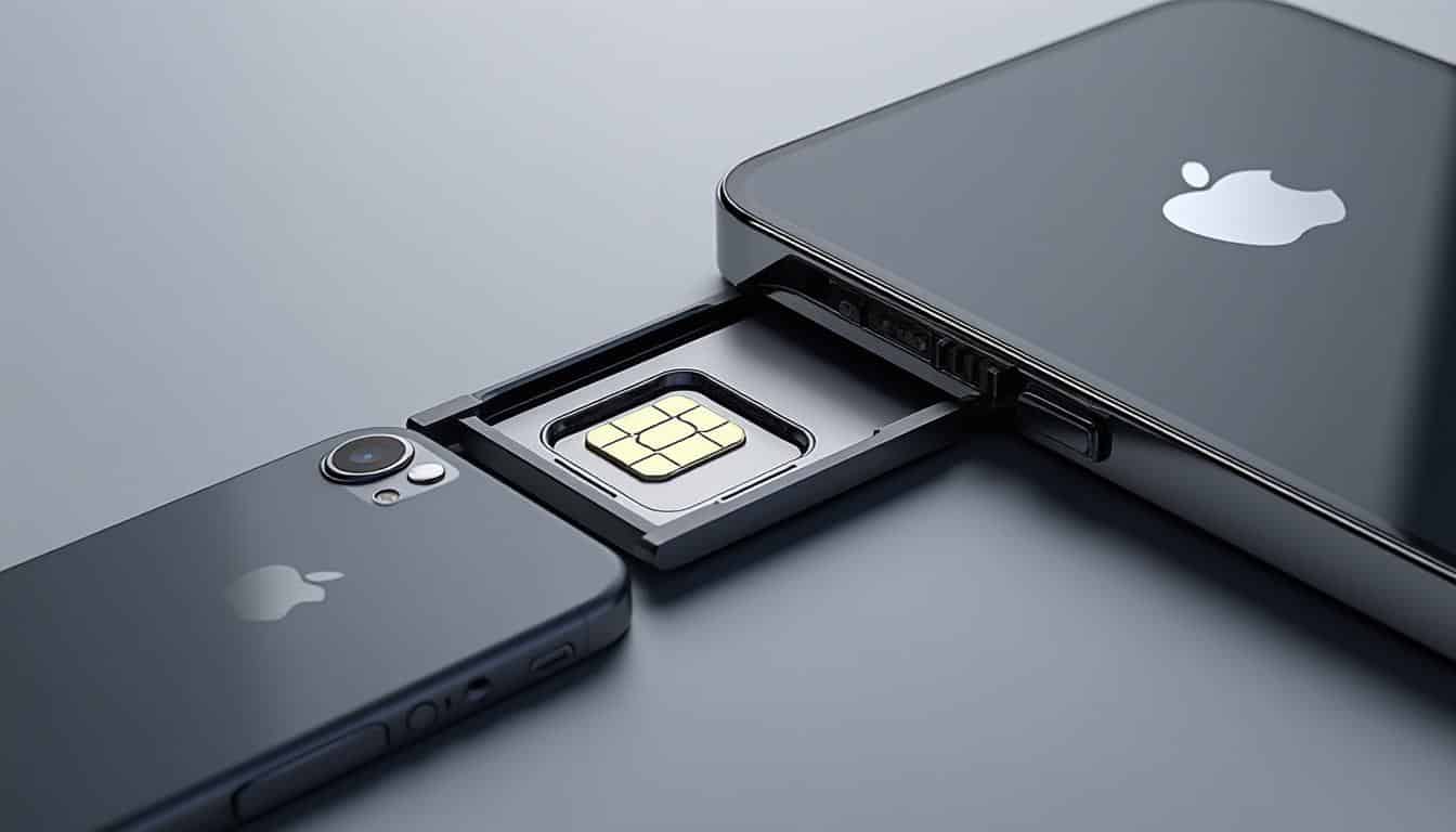 découvrez quelle carte sim est compatible avec l’iphone 14 pro max : format, type (nano sim, esim), et conseils pour bien choisir votre opérateur et configurer votre smartphone apple.