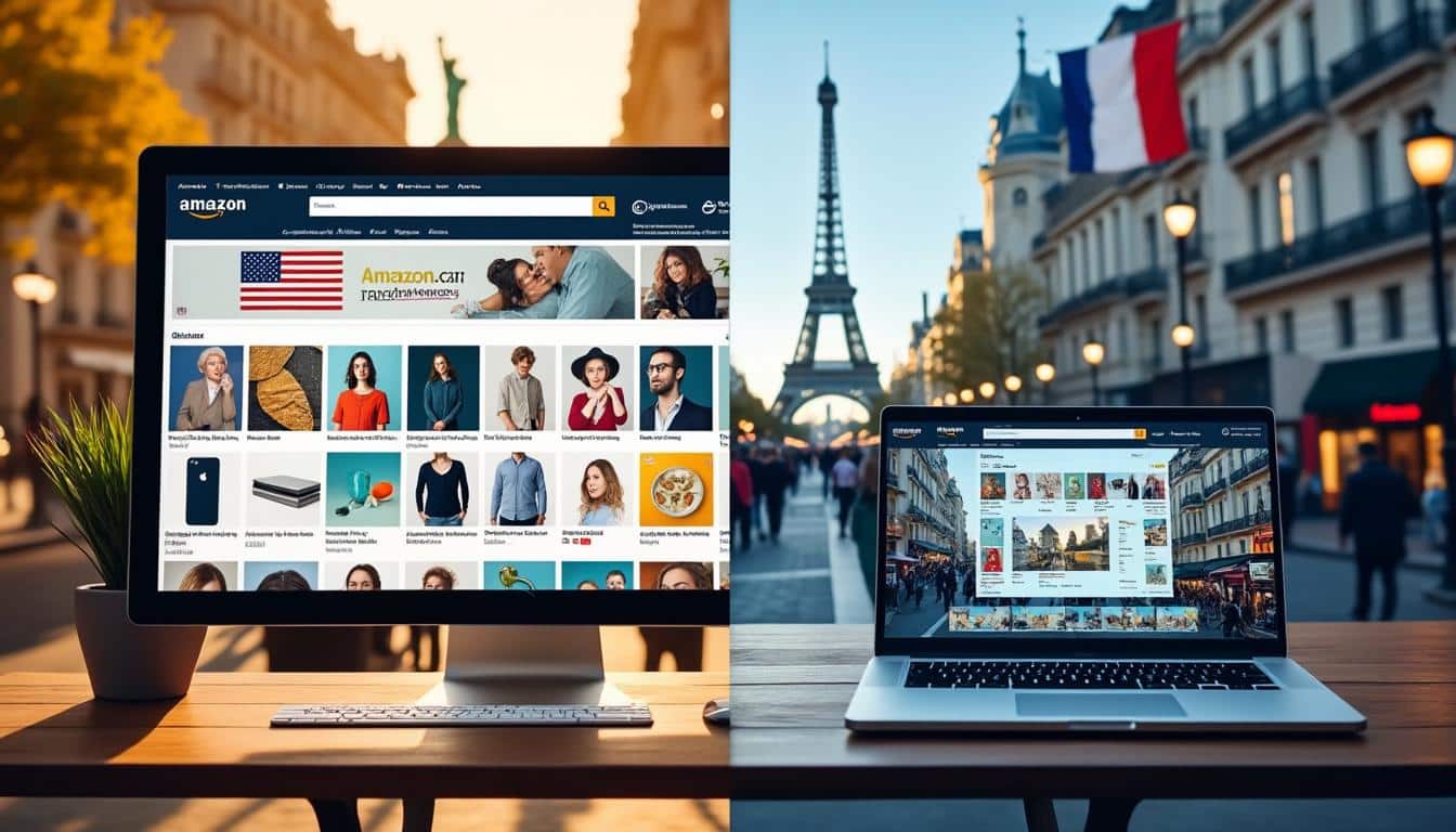 découvrez les principales différences entre amazon.com et amazon.fr : services, langues, devises, choix de produits et modalités de livraison. trouvez la plateforme adaptée à vos besoins d'achat en ligne.