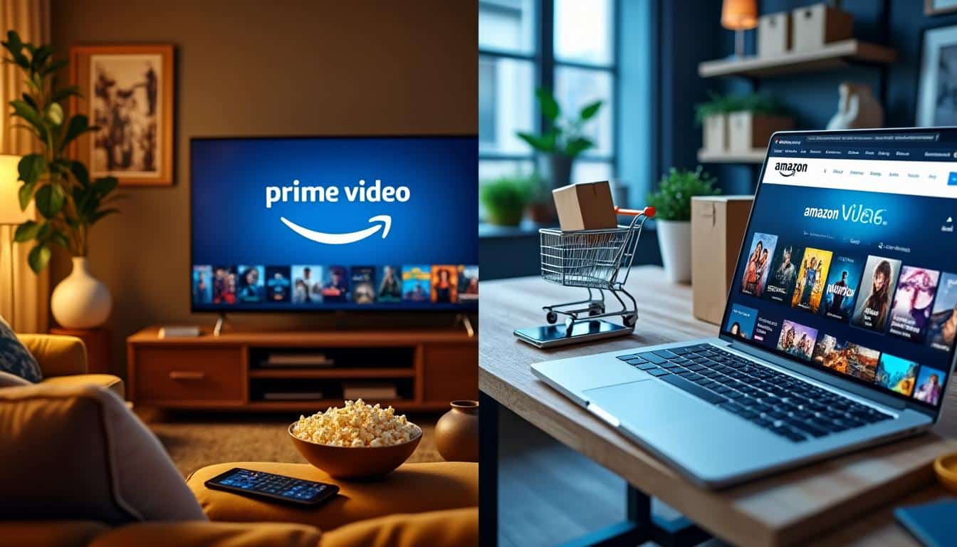 découvrez la différence entre prime video et amazon prime : comprendre les services inclus, avantages, prix et accès pour choisir l'abonnement qui vous convient le mieux.