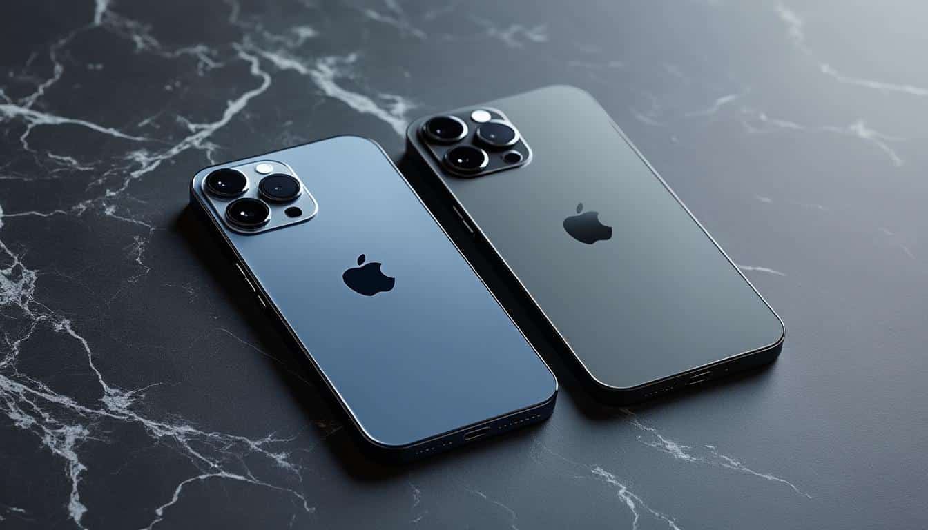 découvrez les principales différences entre l'iphone 14 et l'iphone 14 pro : écran, appareil photo, performances et fonctionnalités. comparez ces deux modèles pour choisir celui qui vous convient le mieux !