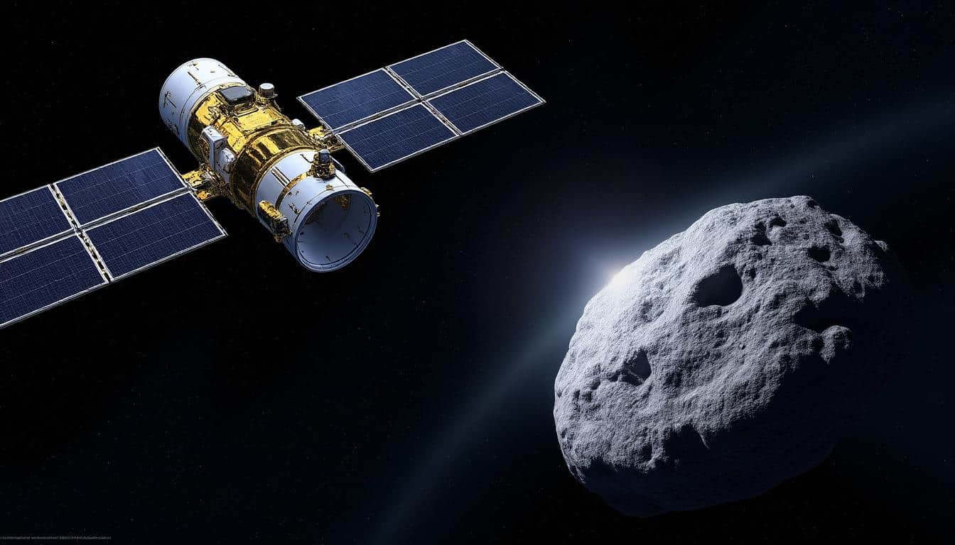 découvrez la fonction d'usage de la sonde rosetta, la mission spatiale européenne qui a révolutionné notre compréhension des comètes et de l'origine du système solaire.