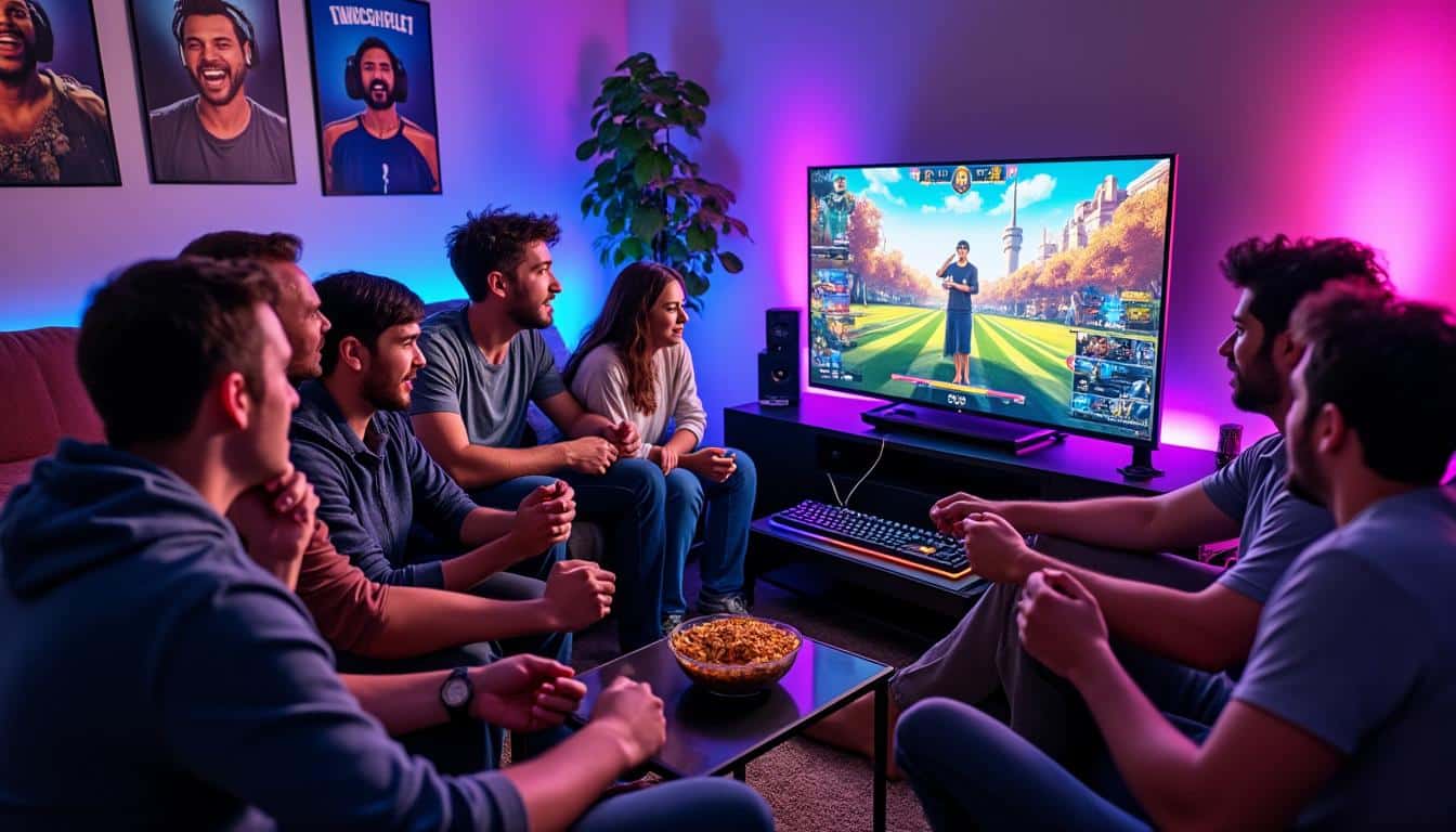 découvrez quel est le record de viewers sur twitch, la plateforme de streaming en direct la plus populaire, avec un aperçu des streams ayant rassemblé le plus grand nombre de spectateurs simultanés.