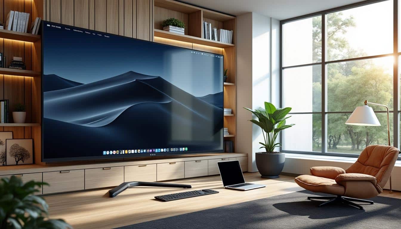 découvrez quelle taille d’écran d’ordinateur peut être considérée comme trop grande et comment choisir la dimension idéale selon vos besoins et votre espace de travail.