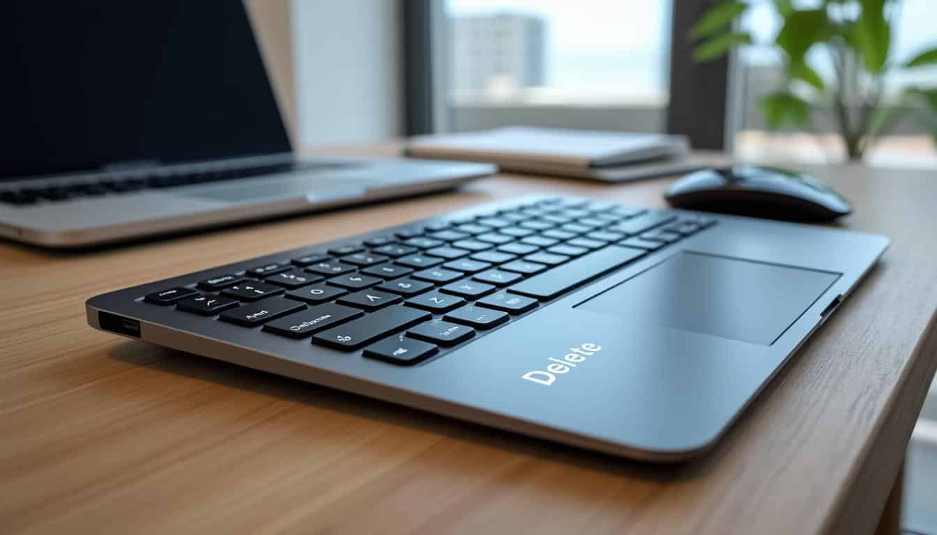 découvrez quelle touche utiliser pour effacer rapidement l'historique de votre navigateur ou de vos applications. guide simple pour supprimer votre historique en quelques secondes.