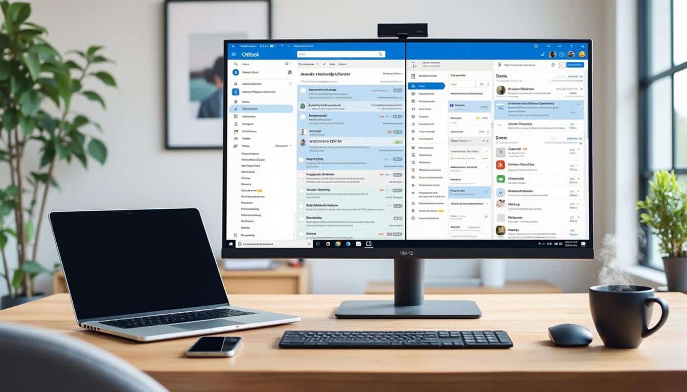 découvrez quelle version d’outlook est compatible avec gmail et comment configurer facilement votre compte pour envoyer et recevoir vos emails sans souci.