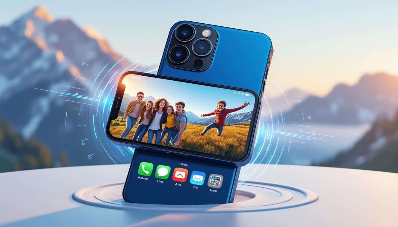 découvrez les principales fonctions de l'iphone 11 : appareil photo double, autonomie améliorée, écran liquid retina, reconnaissance faciale et bien plus. apprenez tout sur ses caractéristiques et ses atouts dans notre guide complet.