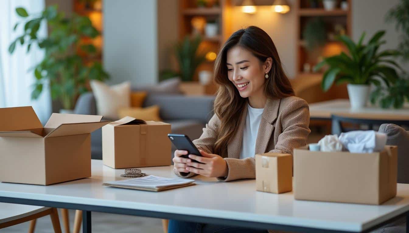 découvrez les différentes options de livraison disponibles pour vos commandes, ainsi que les délais estimés de réception de vos articles en fonction du mode choisi.