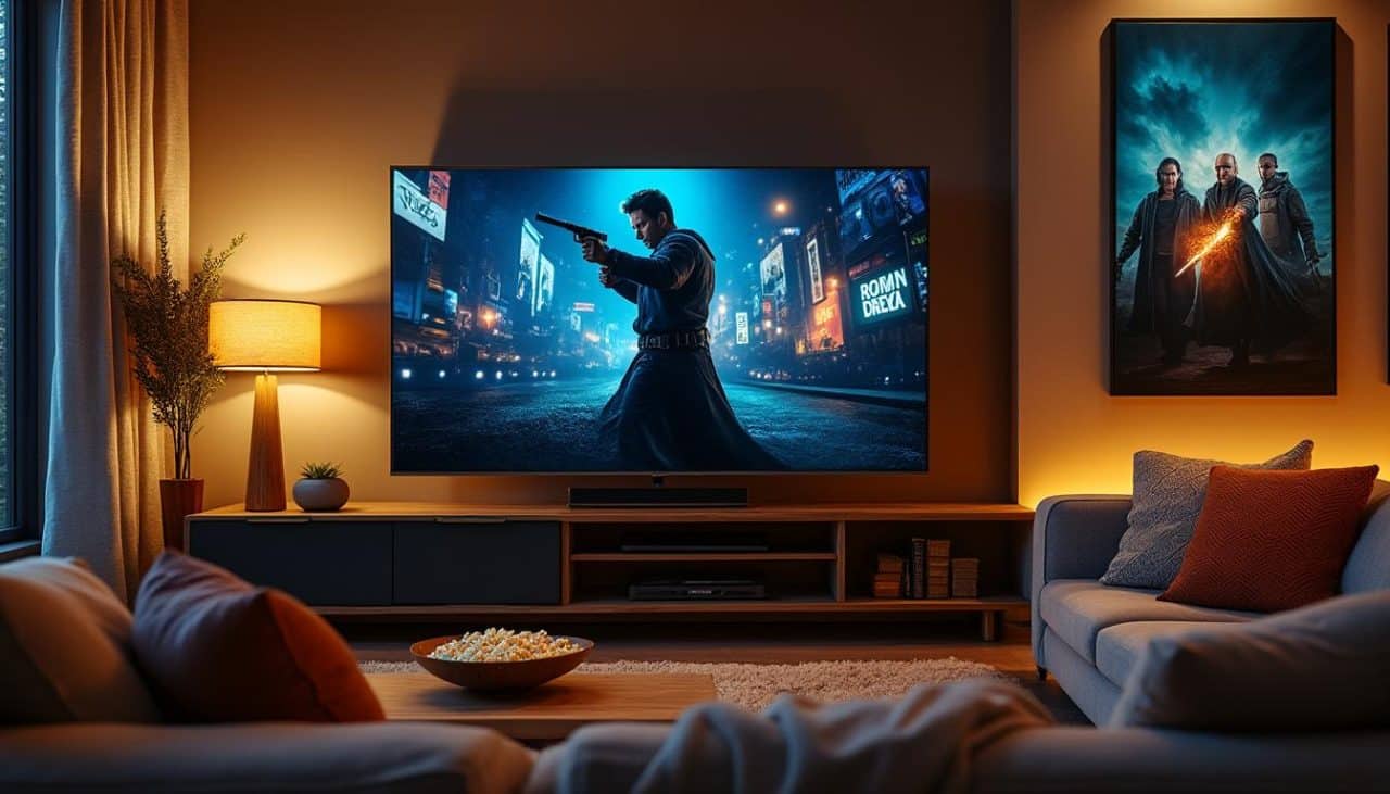 découvrez la liste complète des films disponibles sur pluto tv : nouveautés, grands classiques et tous les genres pour profiter d’un cinéma gratuit en streaming. ne manquez aucun film à regarder dès maintenant !