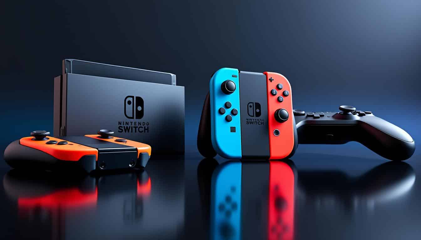 découvrez la liste complète des manettes compatibles avec la nintendo switch et choisissez la meilleure option pour améliorer votre expérience de jeu.