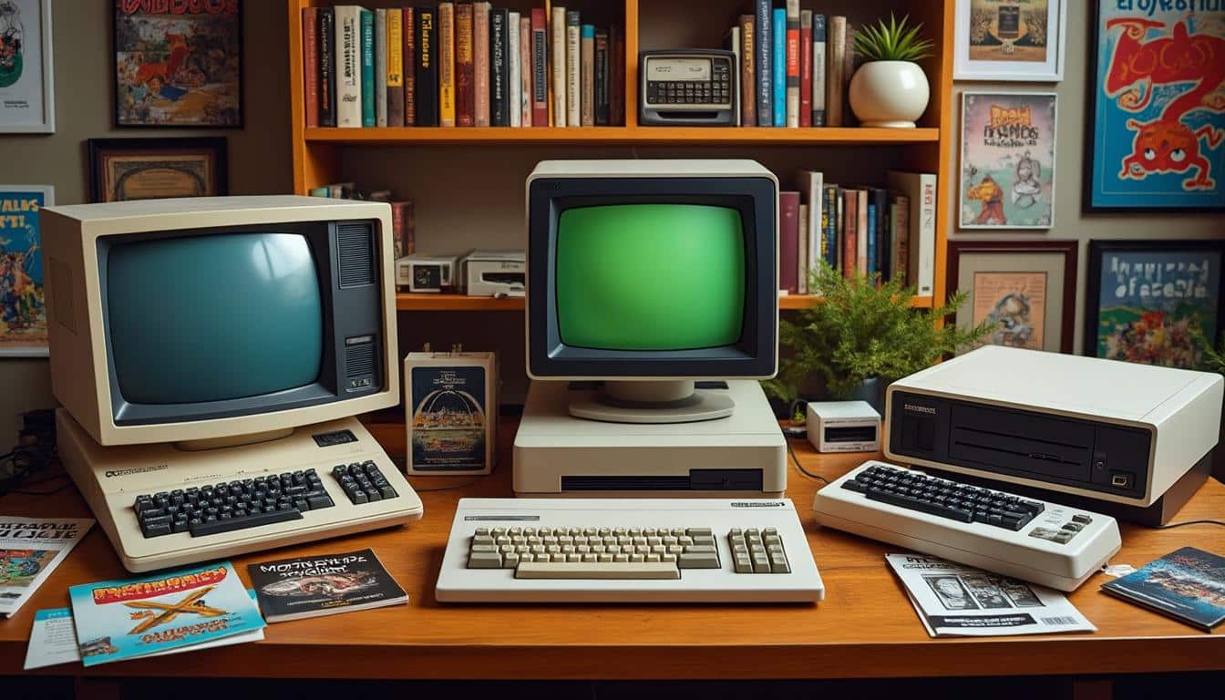 découvrez les anciens ordinateurs qui ont marqué l'histoire de l'informatique : modèles emblématiques, innovations, et évolutions technologiques marquantes.