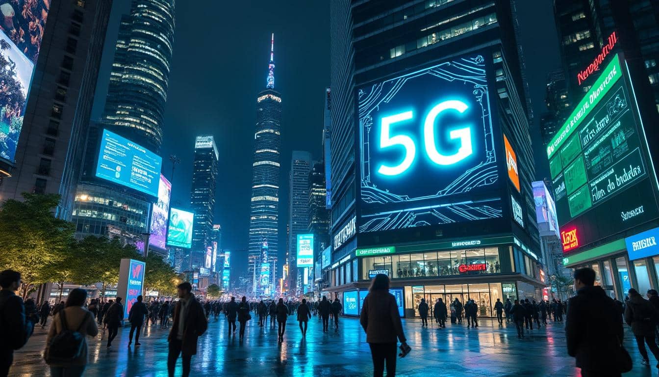 découvrez quels opérateurs proposent la 5g en france, leurs offres, la couverture réseau et comment choisir le meilleur forfait adapté à vos besoins.