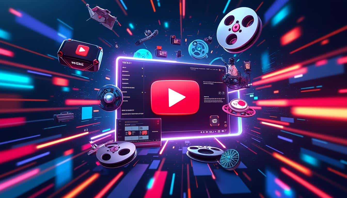 découvrez les principaux sites de vidéo en ligne pour regarder, partager et télécharger des contenus variés : films, séries, clips musicaux, tutoriels et bien plus encore.