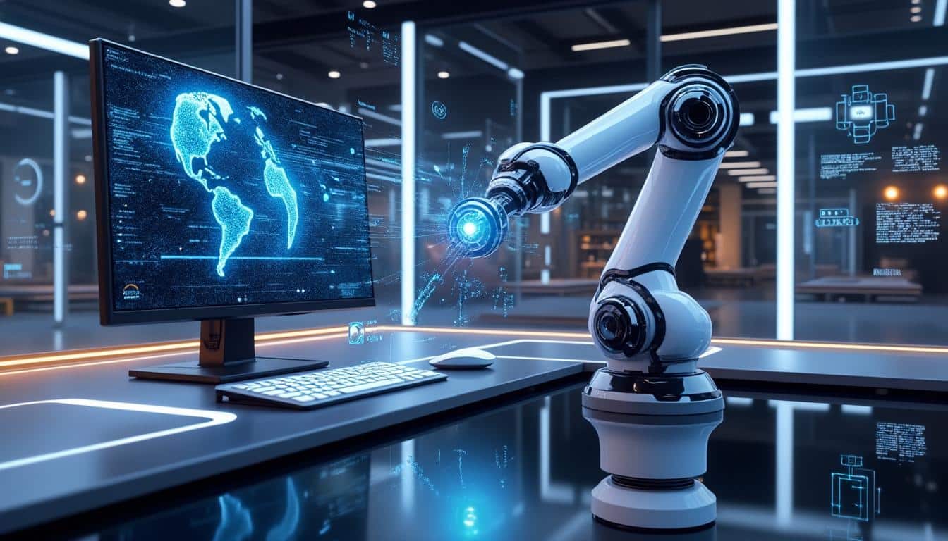 découvrez ce qu'est l'ia générative, son fonctionnement, ses applications et son impact sur notre quotidien dans cet article accessible à tous.