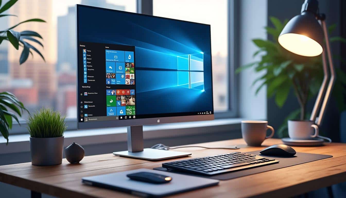 découvrez windowsfx 10, une distribution linux qui imite l'apparence et l'expérience de windows 10, offrant une alternative idéale pour ceux qui souhaitent passer de windows à linux sans perdre leurs repères.