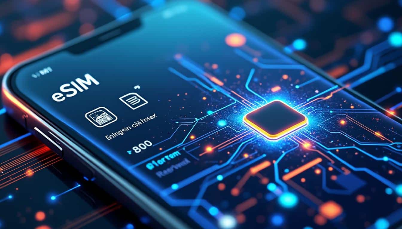 découvrez ce qu'est la technologie esim, comment elle fonctionne, ses avantages par rapport aux cartes sim traditionnelles et son impact sur l'utilisation des appareils mobiles.