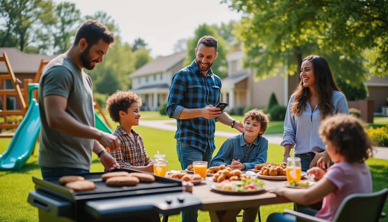 découvrez nextdoor, l'application de réseau social de voisinage qui vous permet de communiquer facilement avec vos voisins, partager des informations locales, recevoir des recommandations et renforcer le lien communautaire dans votre quartier.