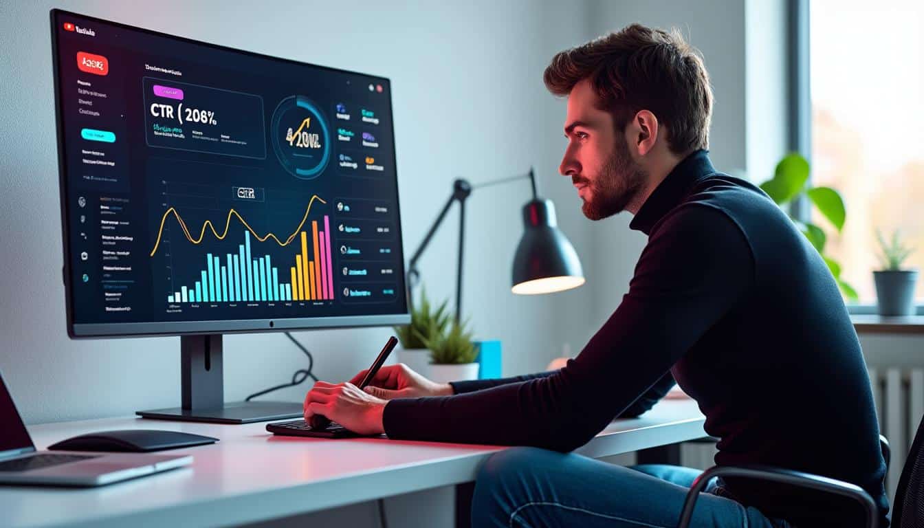 découvrez ce qu'est le ctr (taux de clics) sur youtube, son importance pour votre chaîne et comment l'optimiser afin d'augmenter la visibilité et les performances de vos vidéos.