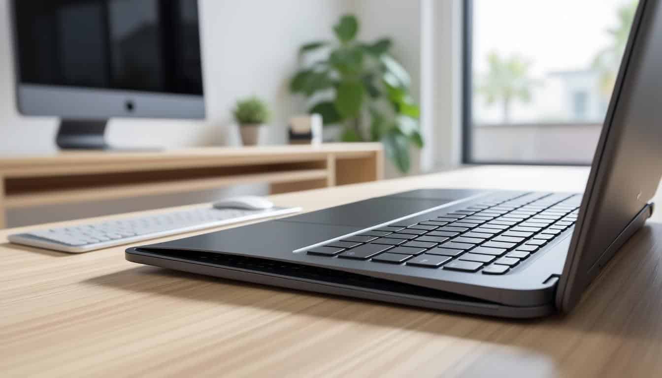 découvrez ce qu’est le « deck flex » d’un ordinateur portable, comment il peut affecter votre expérience d’utilisation et si vous devez vraiment vous en préoccuper avant d’acheter un nouvel appareil.