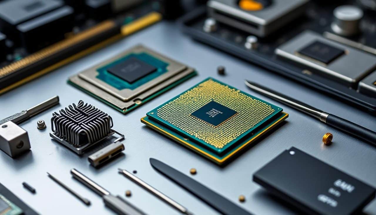 découvrez ce qu'est le delidding d'un cpu, pourquoi cette pratique est prisée par les overclockers et comment elle améliore les performances et la dissipation thermique d'un processeur.