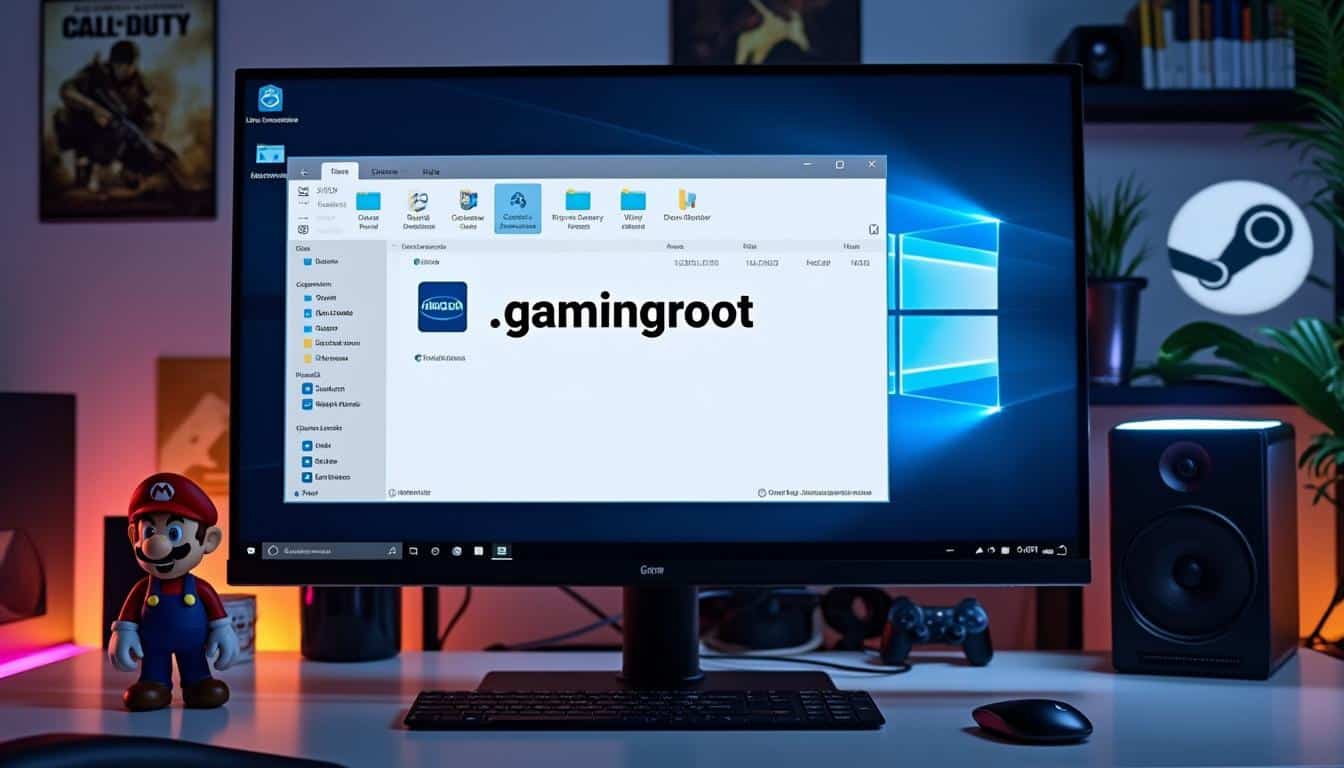 découvrez à quoi sert le fichier .gamingroot sous windows, son rôle dans l'installation des jeux et s'il est possible ou non de le supprimer sans risque pour votre système.