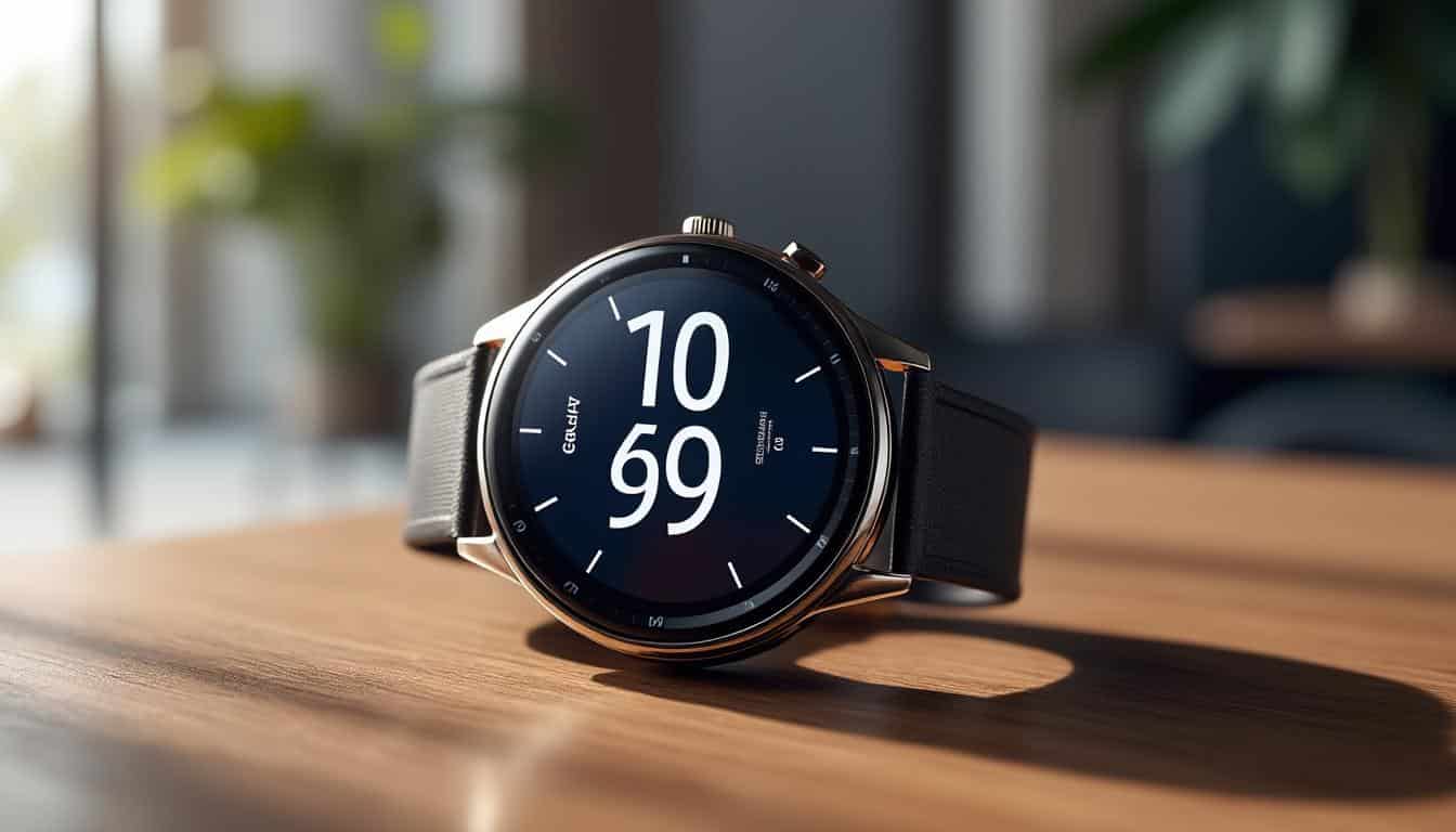 découvrez ce qu'est le mode 'regarder uniquement' sur une montre galaxy : une fonctionnalité qui permet d'économiser la batterie en affichant uniquement l'heure, idéale lorsque votre montre a peu d'autonomie.