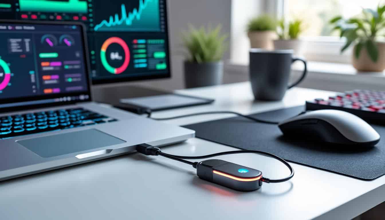 découvrez ce qu'est un mouse jiggler, comment il fonctionne et lequel choisir pour empêcher la mise en veille de votre ordinateur. guide pratique pour sélectionner le meilleur mouse jiggler selon vos besoins.