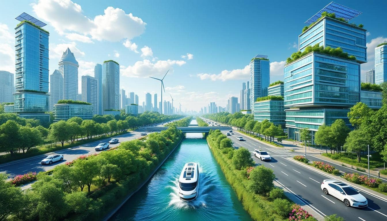 découvrez ce qu’est une technologie propre, ses principes, ses avantages pour l’environnement et son rôle essentiel dans la transition vers un développement durable.