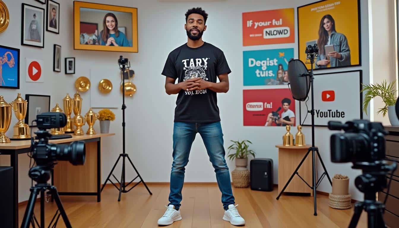 découvrez qui détient le titre de la personne la plus célèbre sur youtube, son parcours exceptionnel, et ce qui fait son succès auprès de millions d'abonnés à travers le monde.