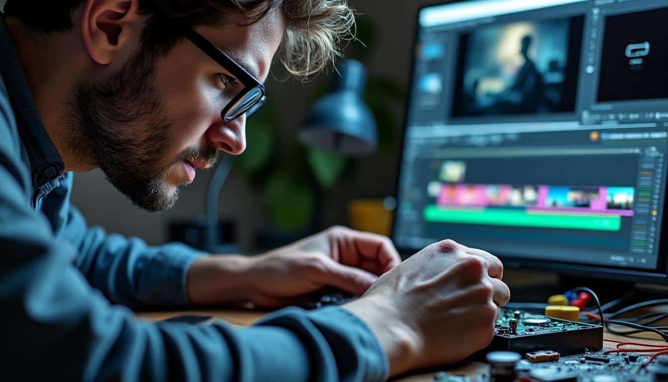 découvrez comment réparer facilement une vidéo endommagée ou corrompue grâce à des méthodes efficaces et des outils accessibles. astuces simples pour récupérer vos vidéos préférées en quelques étapes.