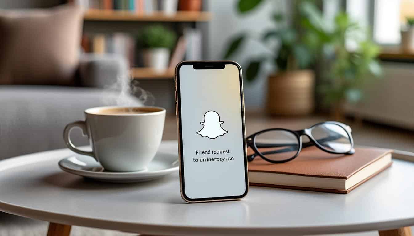 découvrez comment gérer une demande d'ami inconnue sur snapchat : conseils pour votre sécurité, comment identifier l'expéditeur et éviter les arnaques sur l'application.