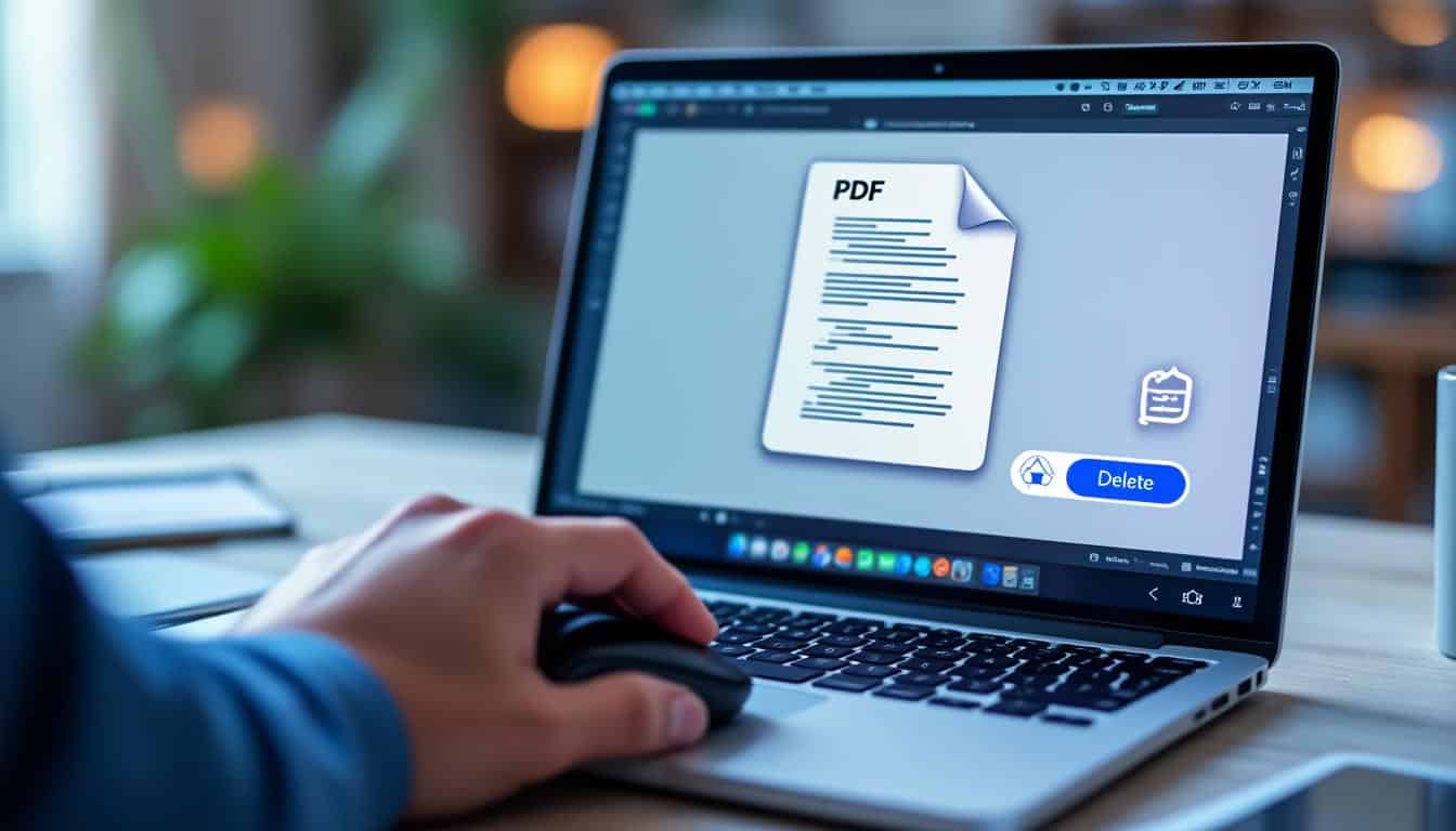supprimez facilement une page d’un fichier pdf en ligne. outil rapide, gratuit et sécurisé pour retirer une ou plusieurs pages de vos documents pdf, sans inscription requise.