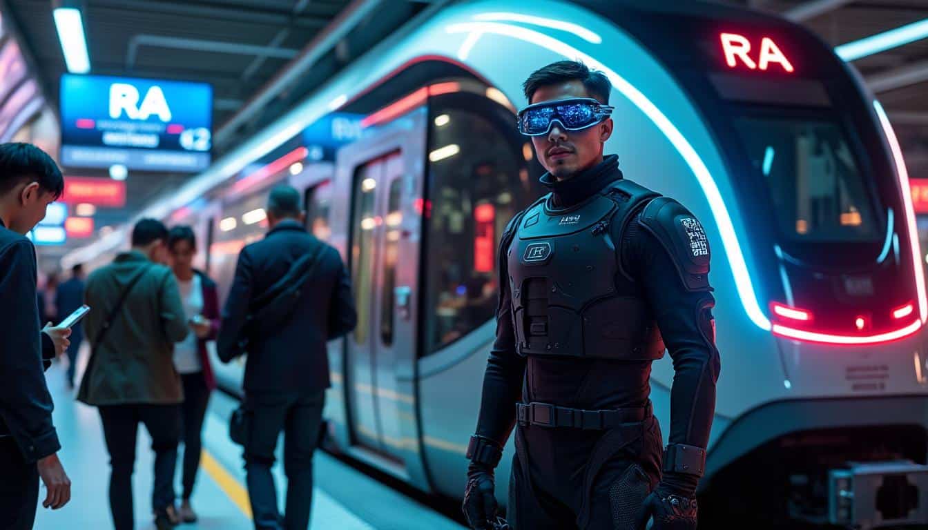 découvrez comment tcl fait son entrée dans le domaine de la réalité augmentée en lançant ses propres lunettes intelligentes, alliant innovation et technologie pour une expérience immersive.