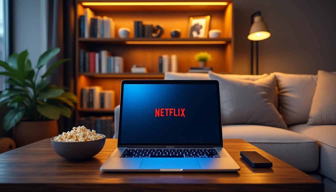 téléchargez facilement netflix sur mac et profitez de vos films et séries préférés en toute simplicité. guide complet pour installer netflix sur votre ordinateur apple.