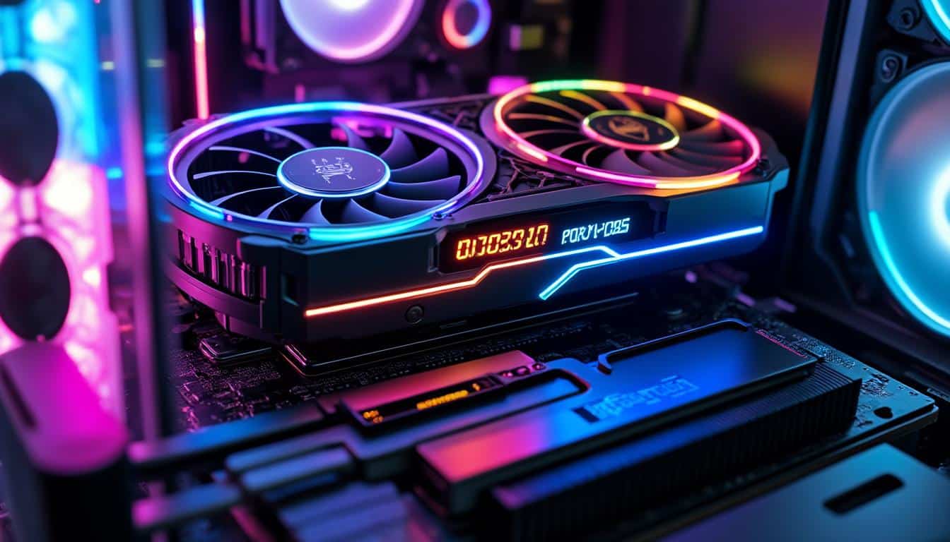 découvrez comment surveiller et gérer la température de votre carte graphique afin d’optimiser ses performances et assurer sa longévité. conseils pratiques et outils pour maîtriser la chauffe de votre gpu.