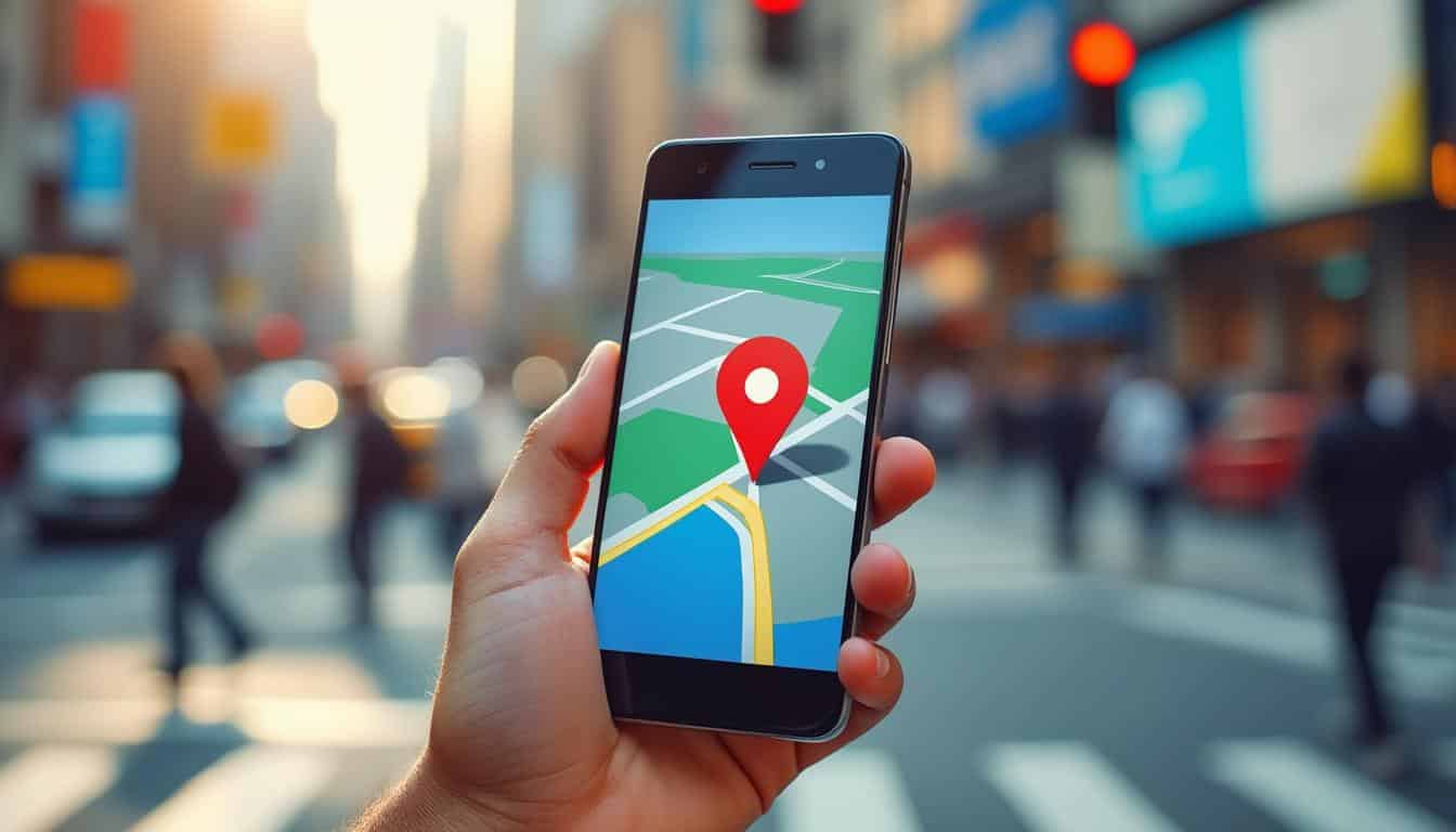 découvrez comment localiser facilement votre position sur google maps avec un appareil android grâce à notre guide étape par étape. conseils pratiques et astuces pour une géolocalisation précise.