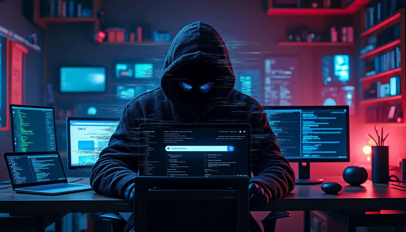 découvrez comment un logiciel malveillant parvient à infiltrer les annonces de recherche sur google, menaçant la sécurité des utilisateurs et compromettant la fiabilité des résultats en ligne.