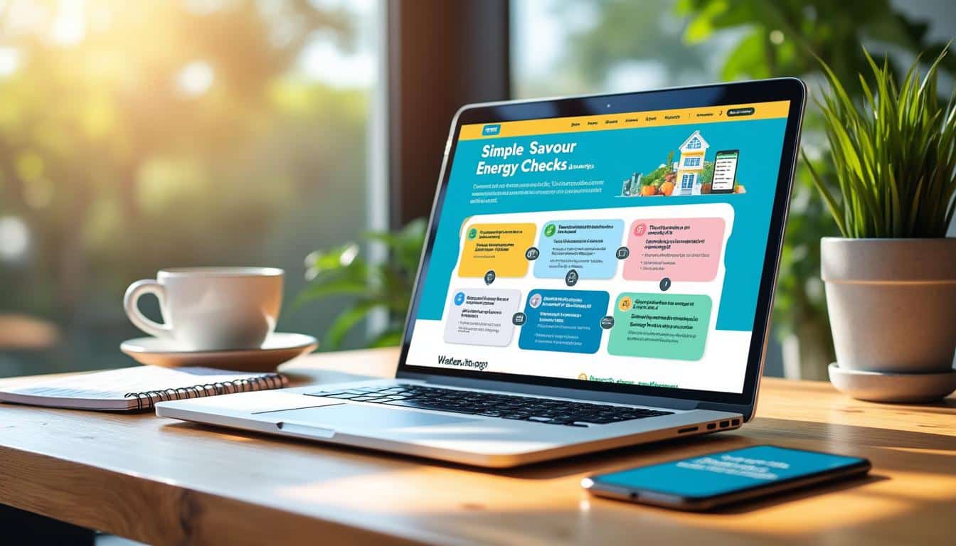 découvrez comment utiliser facilement votre chèque énergie en ligne grâce à notre guide complet. toutes les étapes expliquées pour payer vos factures d'énergie sur internet et profiter sereinement de votre aide.