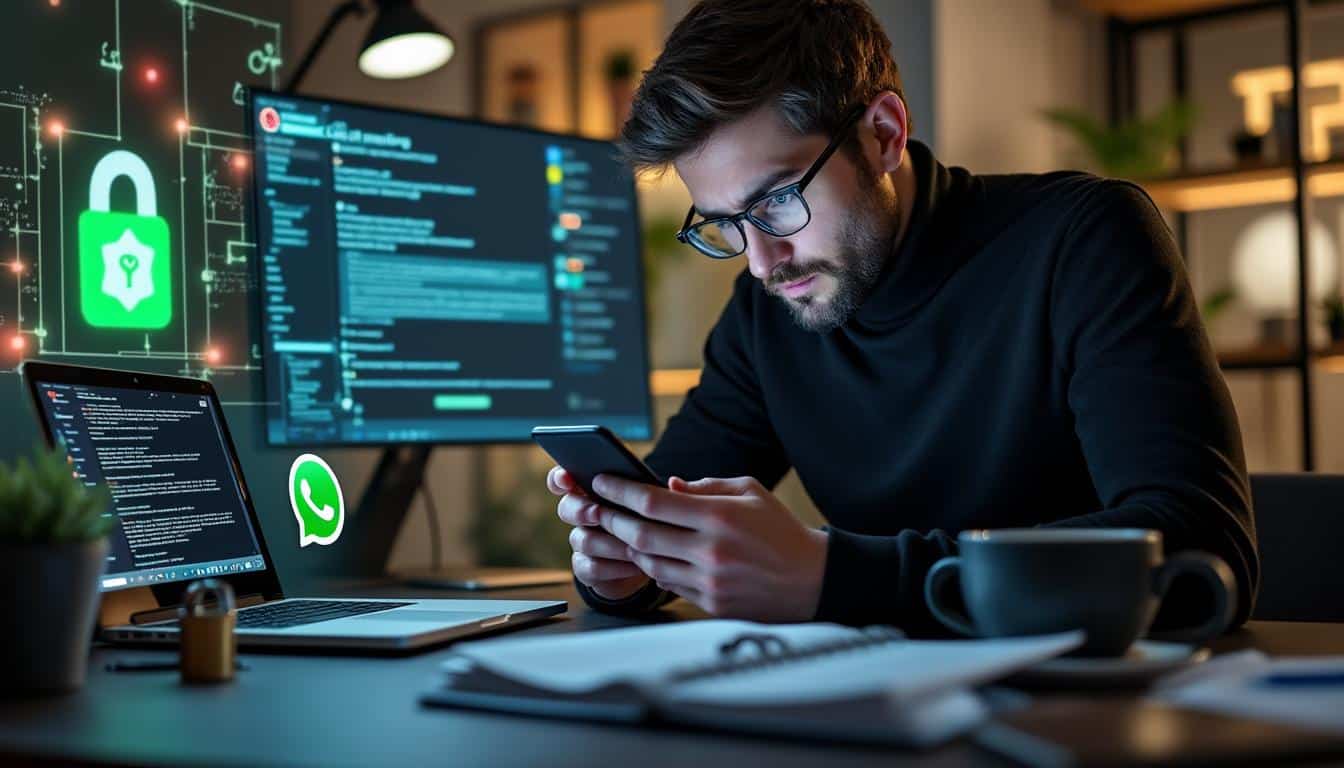découvrez ce que signifie la modification de votre code de sécurité sur whatsapp, pourquoi cela se produit et comment cela protège la confidentialité de vos échanges.
