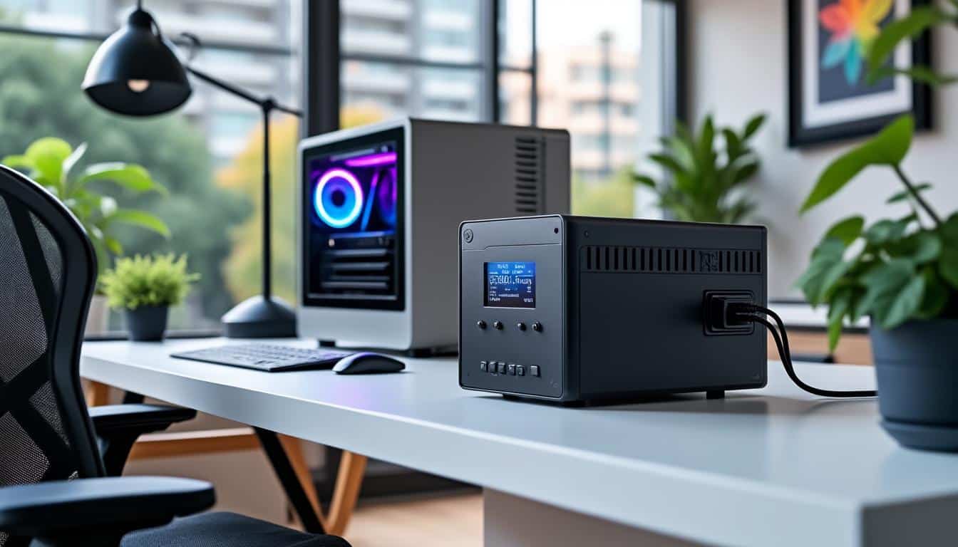 découvrez pourquoi l'alimentation sans interruption (asi) est essentielle pour protéger vos équipements électroniques contre les coupures de courant et garantir une continuité d'activité sereine. nos conseils pour choisir l'asi adaptée à vos besoins.