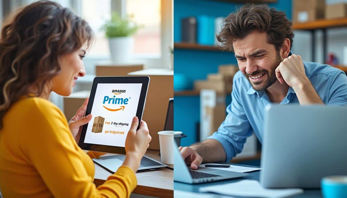 découvrez pourquoi l'absence d'un abonnement amazon prime pourrait entraîner des frais d'expédition plus élevés et comment cela peut impacter vos achats en ligne.