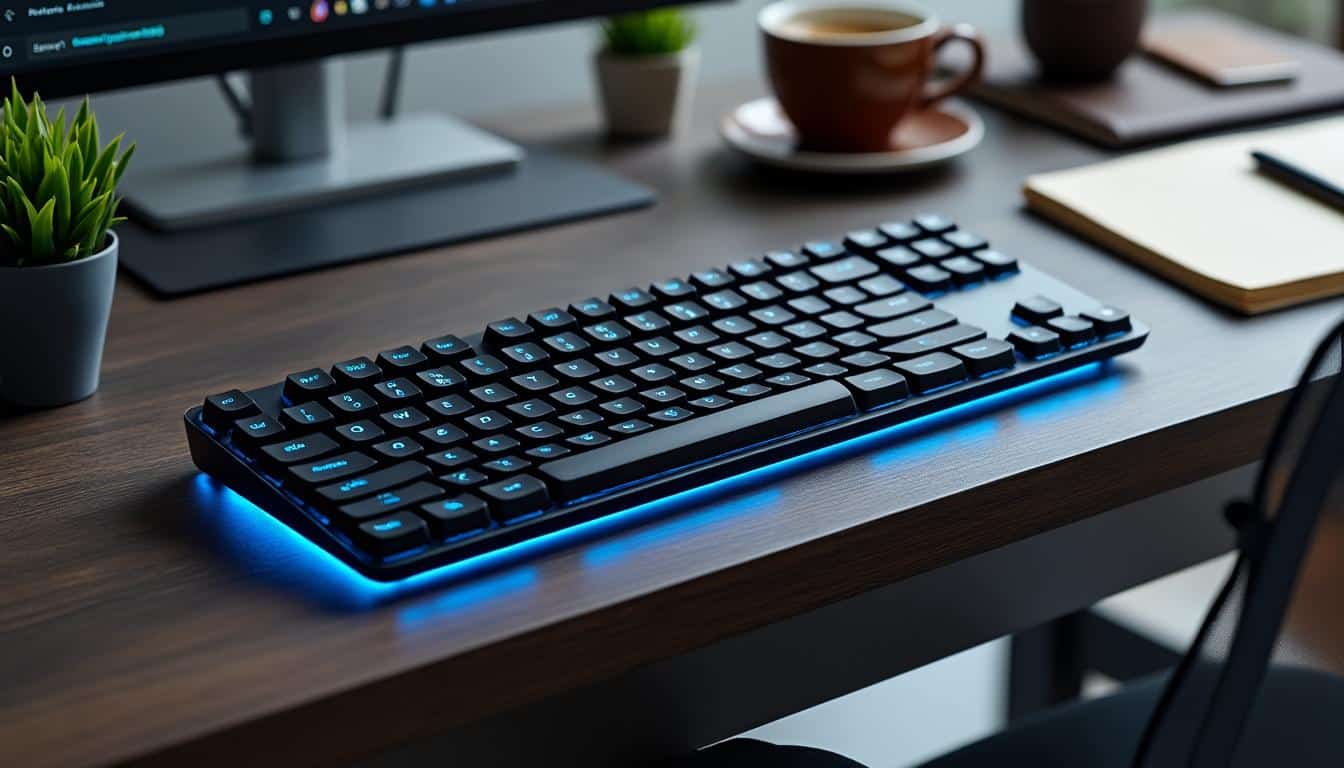 découvrez pourquoi le pavé numérique n'est pas indispensable sur un clavier, ses alternatives et comment choisir le clavier adapté à vos besoins.